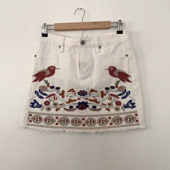 Umgee skirt EUC    - Picture 1 of 6